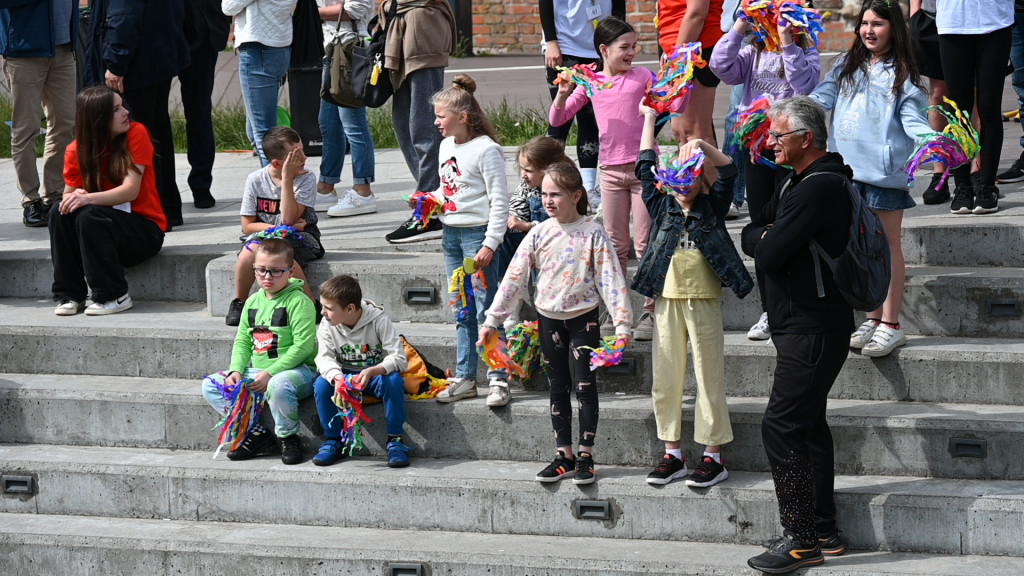 Za nami I Międzyszkolne Regaty w Słupsku [FOTO]