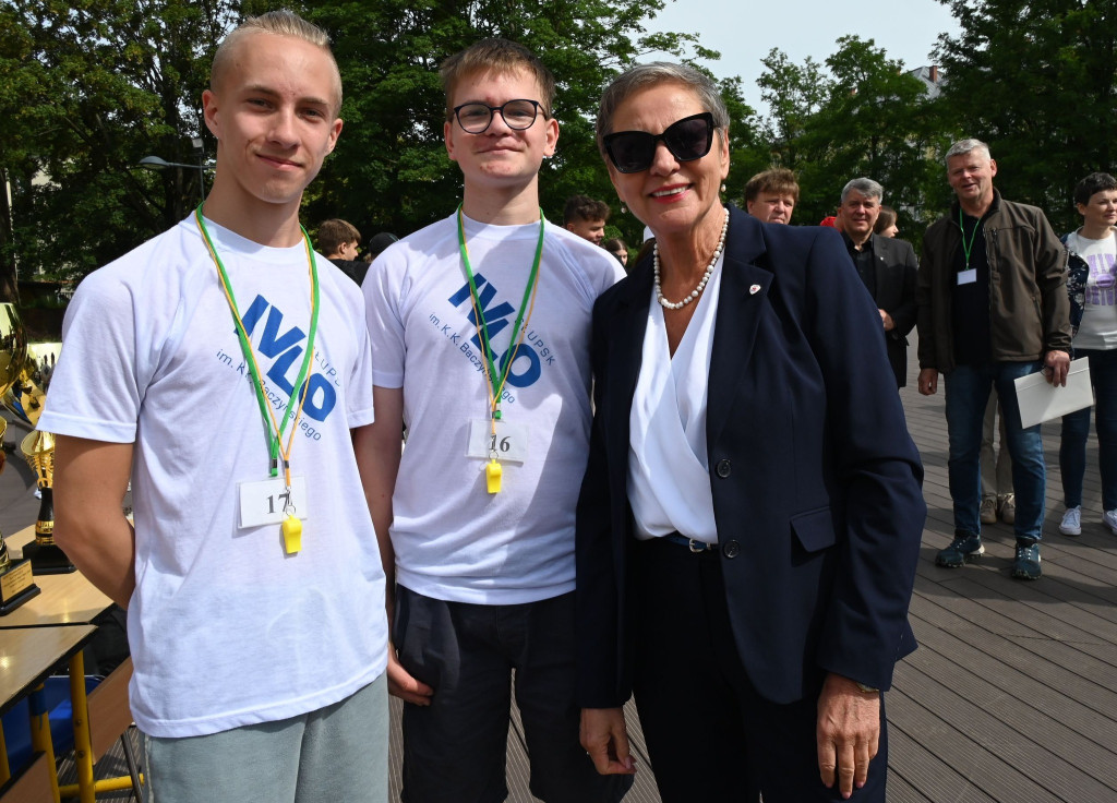 Za nami I Międzyszkolne Regaty w Słupsku [FOTO]