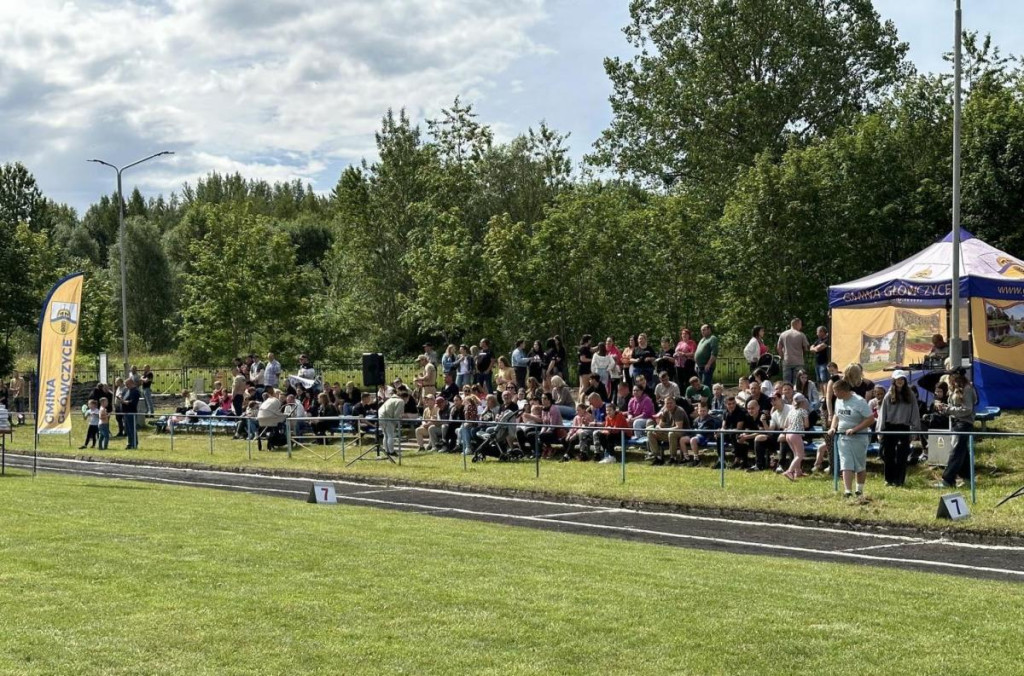 Za nami Powiatowe Zawody Sportowo-Pożarnicze OSP