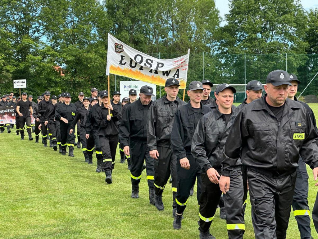 Za nami Powiatowe Zawody Sportowo-Pożarnicze OSP