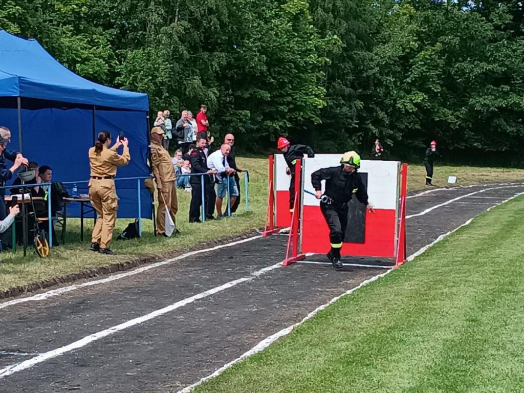 Za nami Powiatowe Zawody Sportowo-Pożarnicze OSP