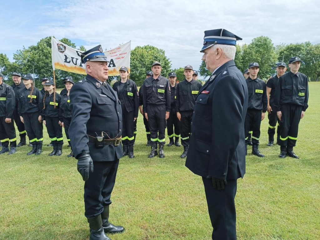 Za nami Powiatowe Zawody Sportowo-Pożarnicze OSP