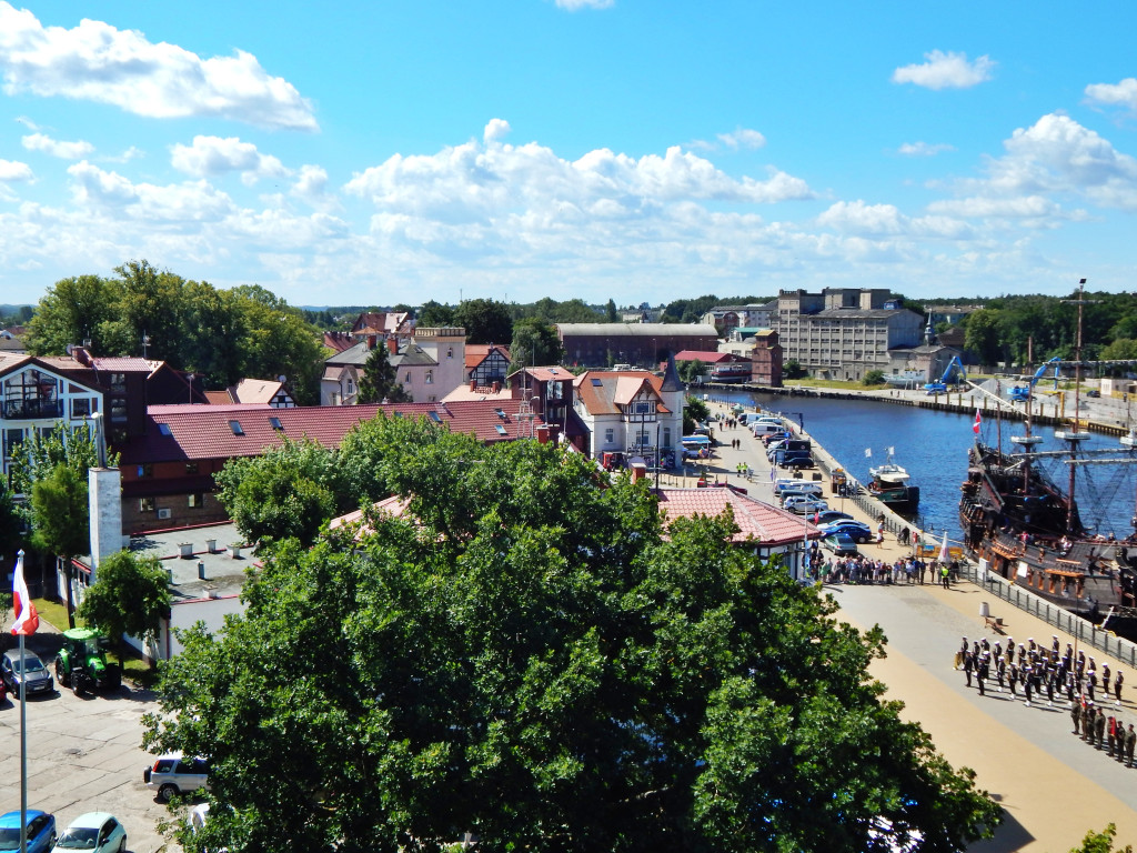 20-lecie Szkoły Podoficerskiej Marynarki Wojennej