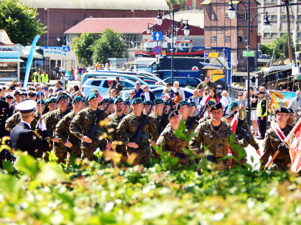 20-lecie Szkoły Podoficerskiej Marynarki Wojennej