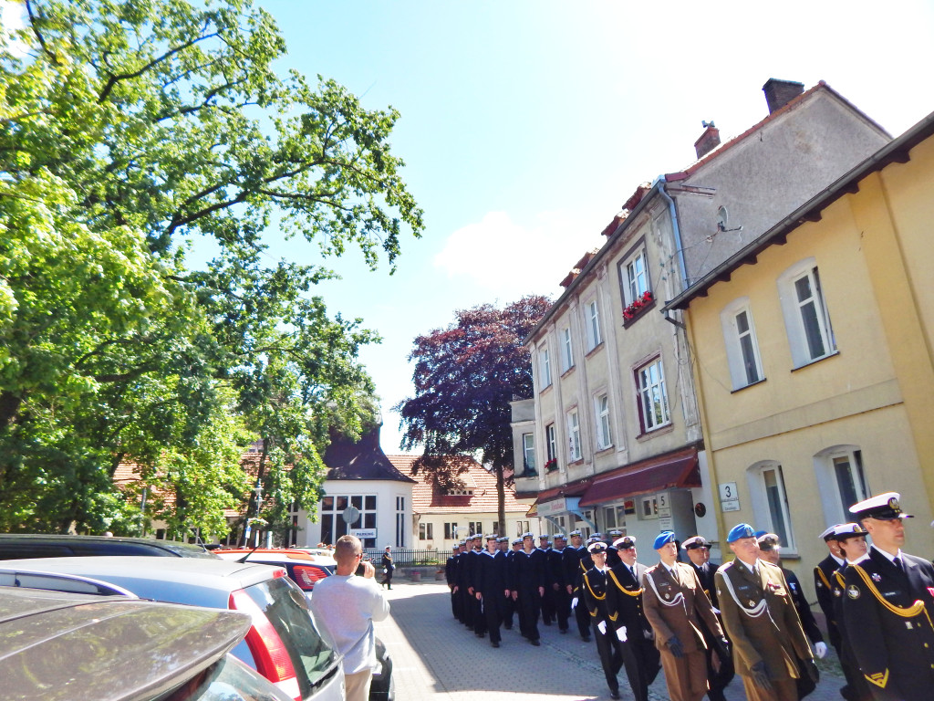 20-lecie Szkoły Podoficerskiej Marynarki Wojennej