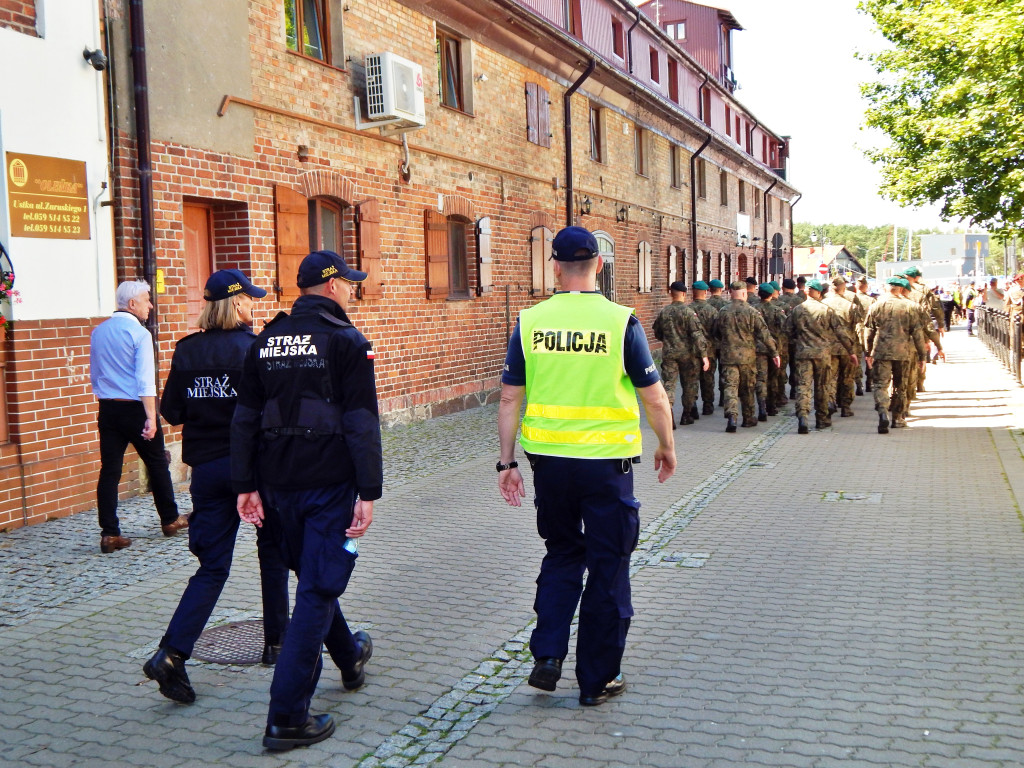 20-lecie Szkoły Podoficerskiej Marynarki Wojennej