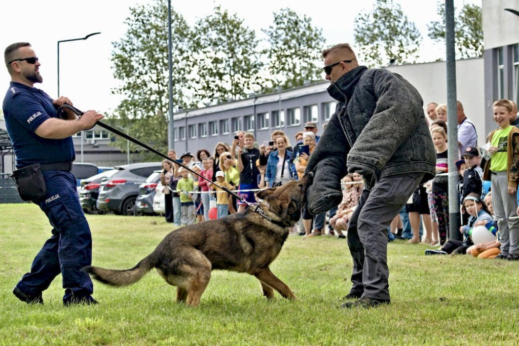 Za nami tegoroczne Słupskie Święto Policji! [FOTO]