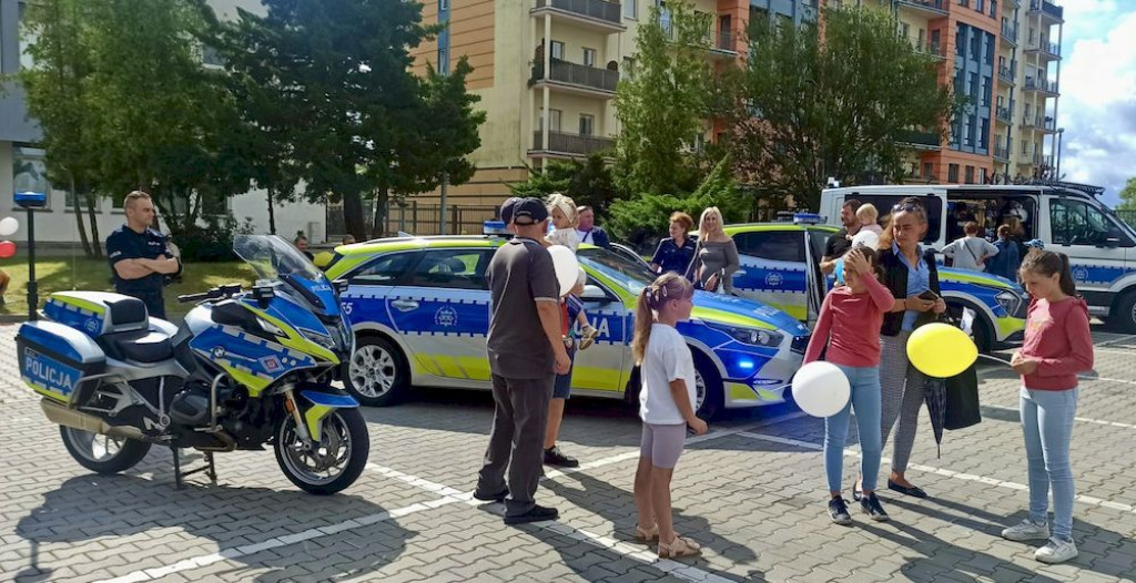 Za nami tegoroczne Słupskie Święto Policji! [FOTO]