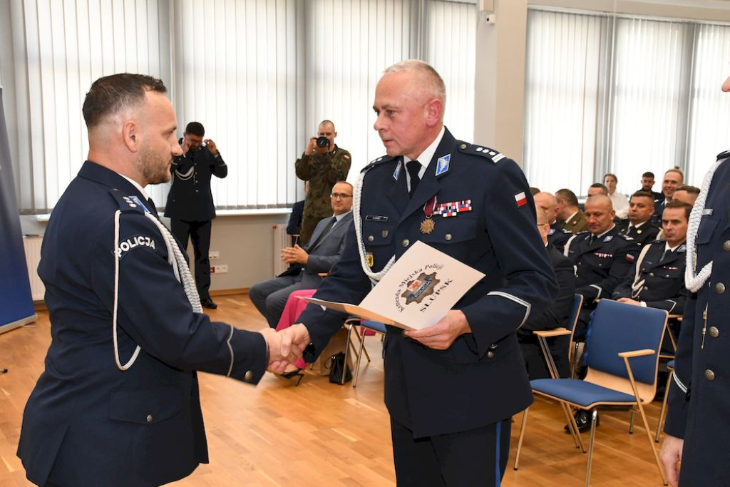 Za nami tegoroczne Słupskie Święto Policji! [FOTO]