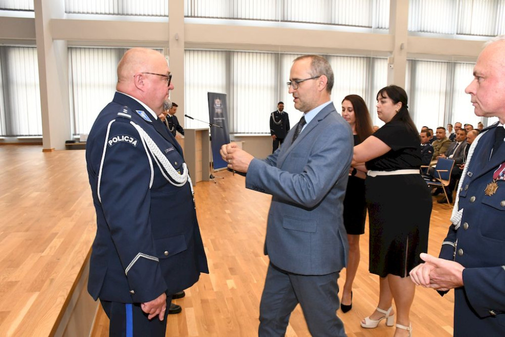 Za nami tegoroczne Słupskie Święto Policji! [FOTO]