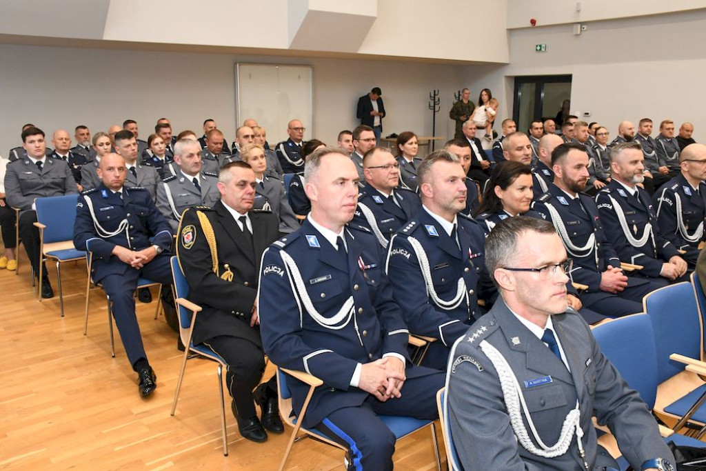 Za nami tegoroczne Słupskie Święto Policji! [FOTO]