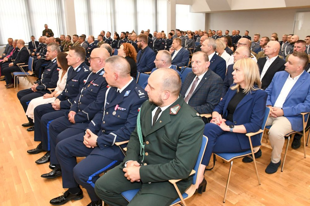 Za nami tegoroczne Słupskie Święto Policji! [FOTO]