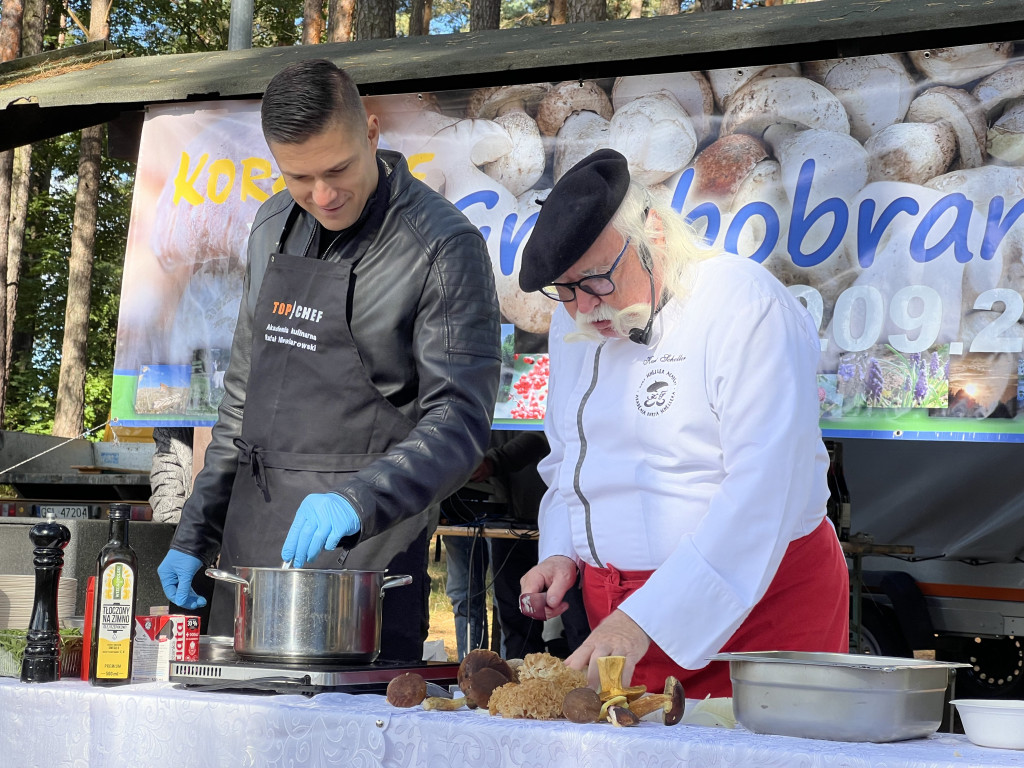 Za nami Grzybowe Mistrzostwa w Korzybiu [FOTO]