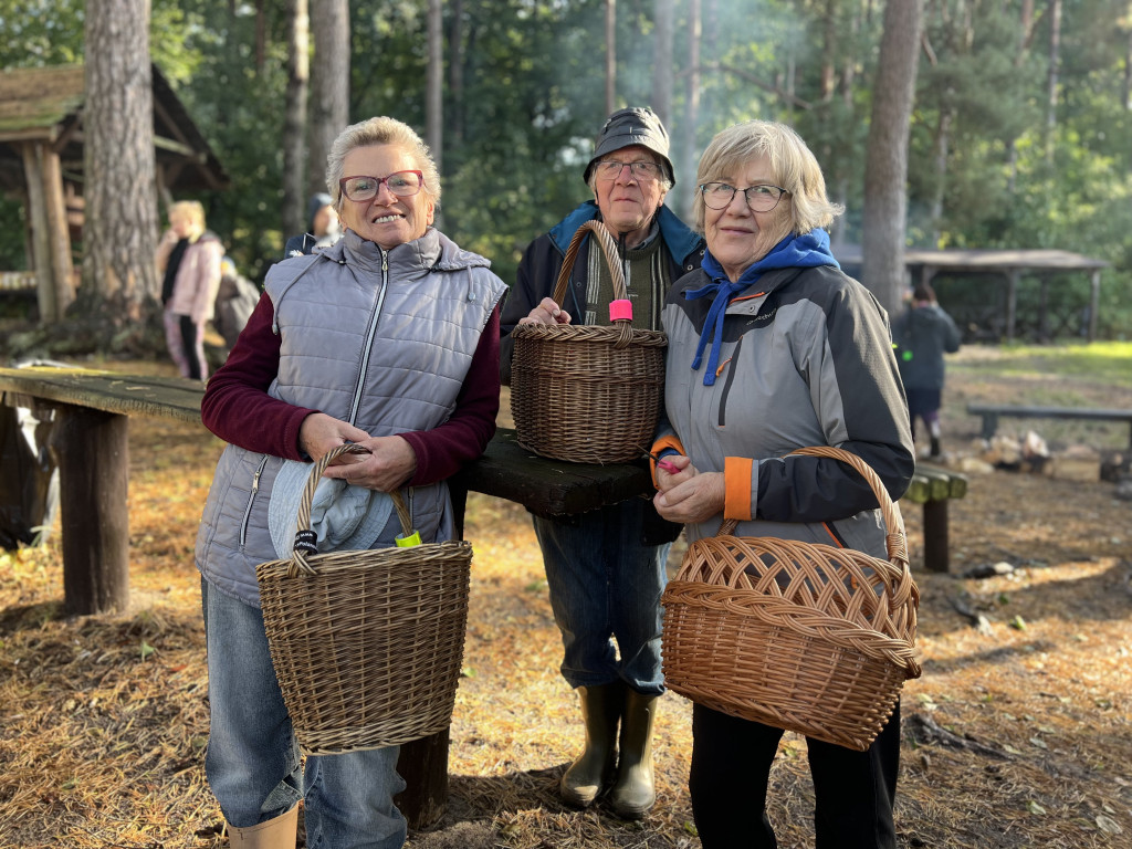 Za nami Grzybowe Mistrzostwa w Korzybiu [FOTO]