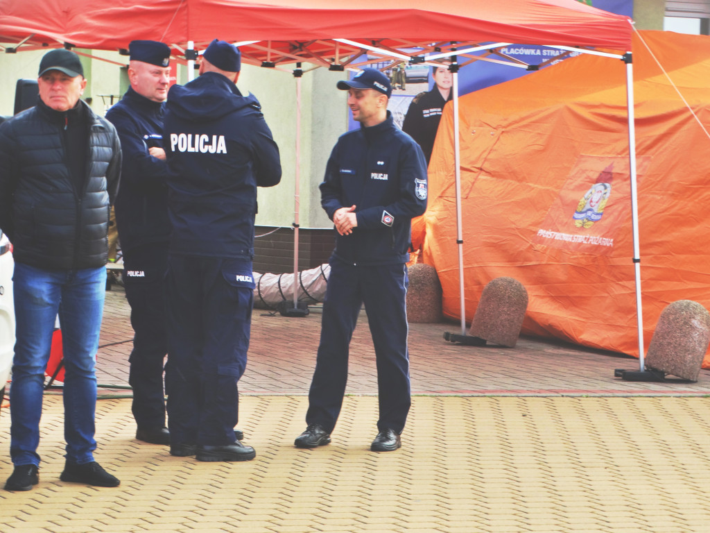 WIDOWISKOWE ćwiczenia obronne \