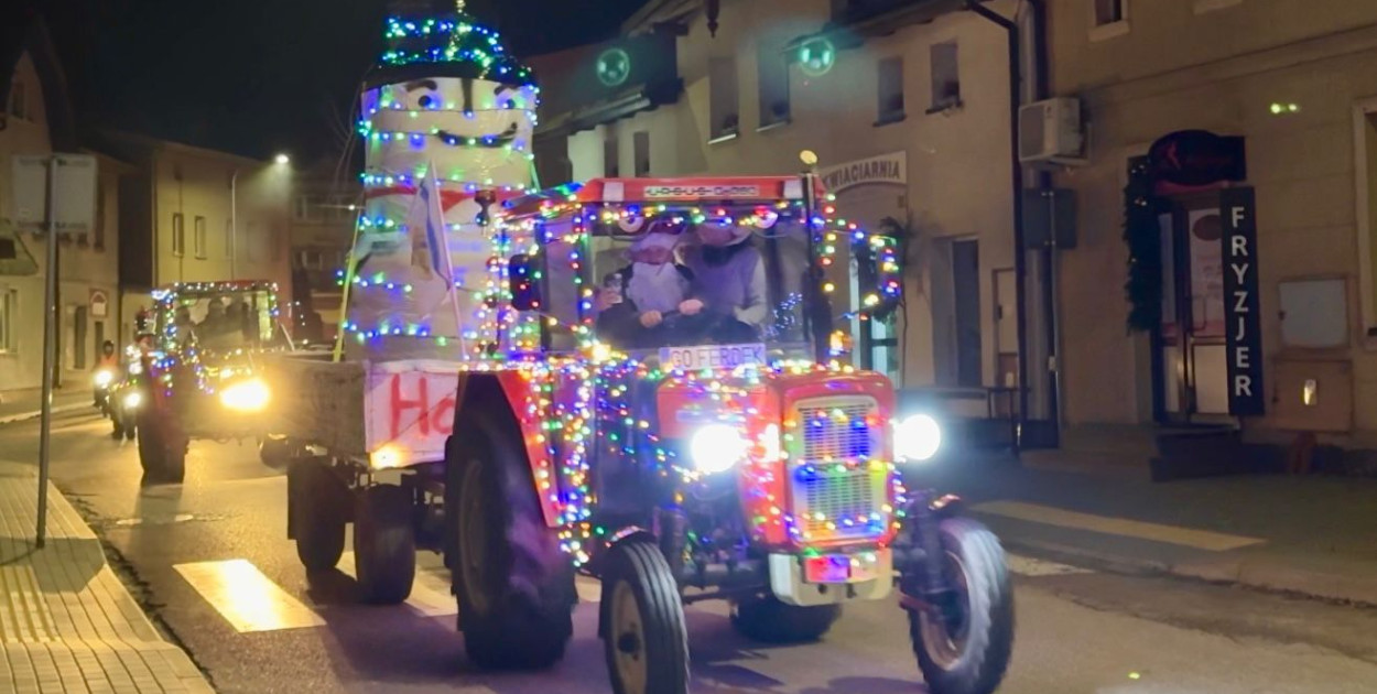 Świąteczna GORĄCZKA w Główczycach