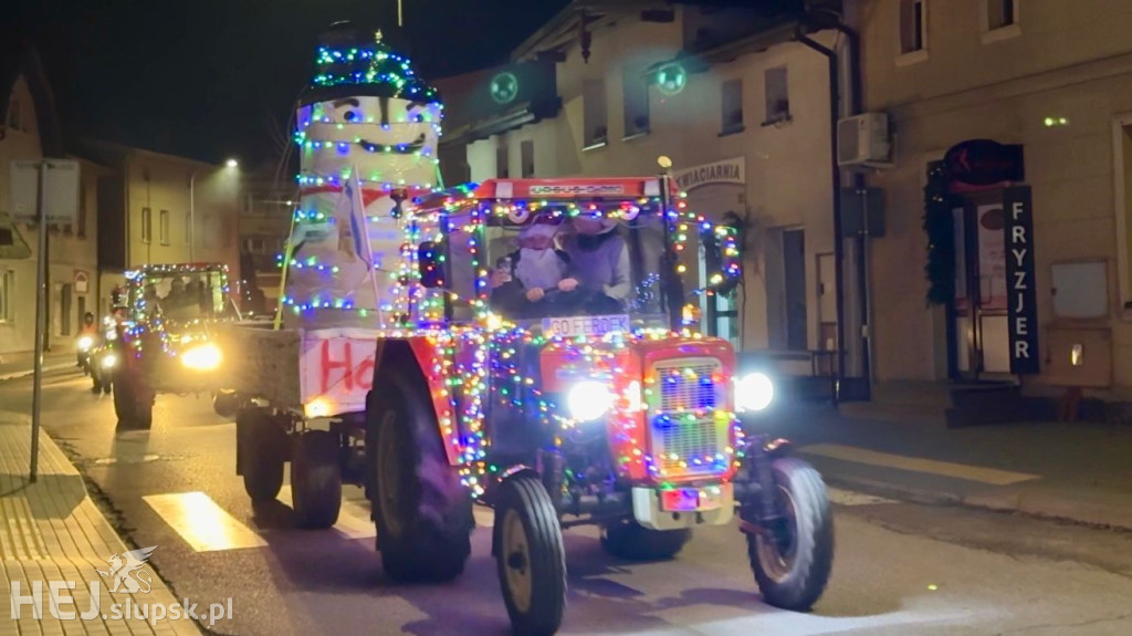 Świąteczna GORĄCZKA w Główczycach