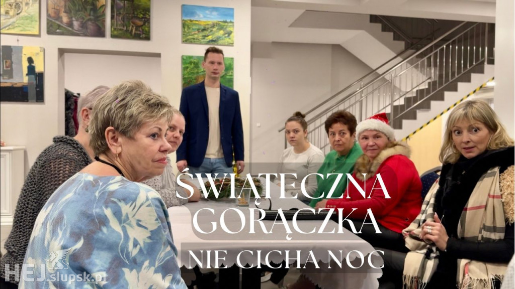 Świąteczna GORĄCZKA w Główczycach