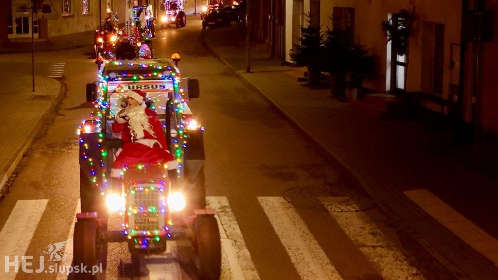 Świąteczna GORĄCZKA w Główczycach