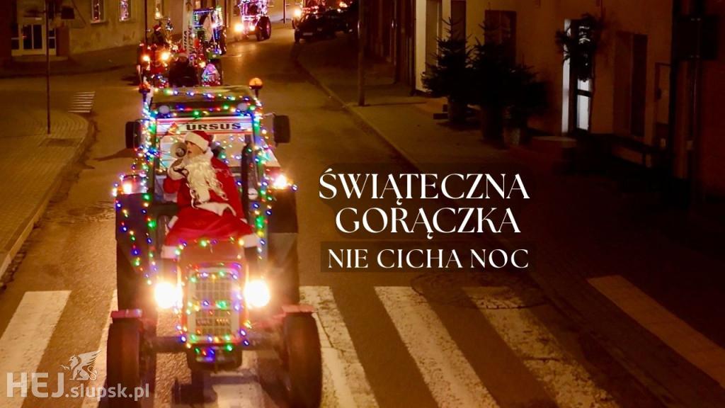 Świąteczna GORĄCZKA w Główczycach