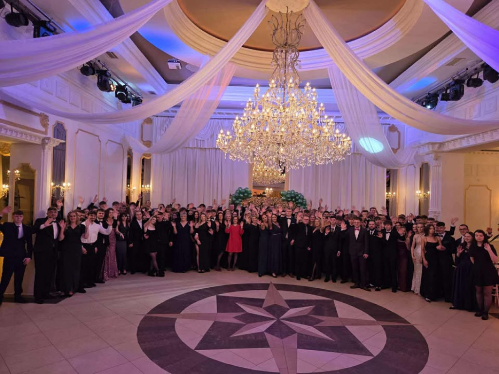 Sto dni do matury w ZSMiL w Słupsku [FOTO]