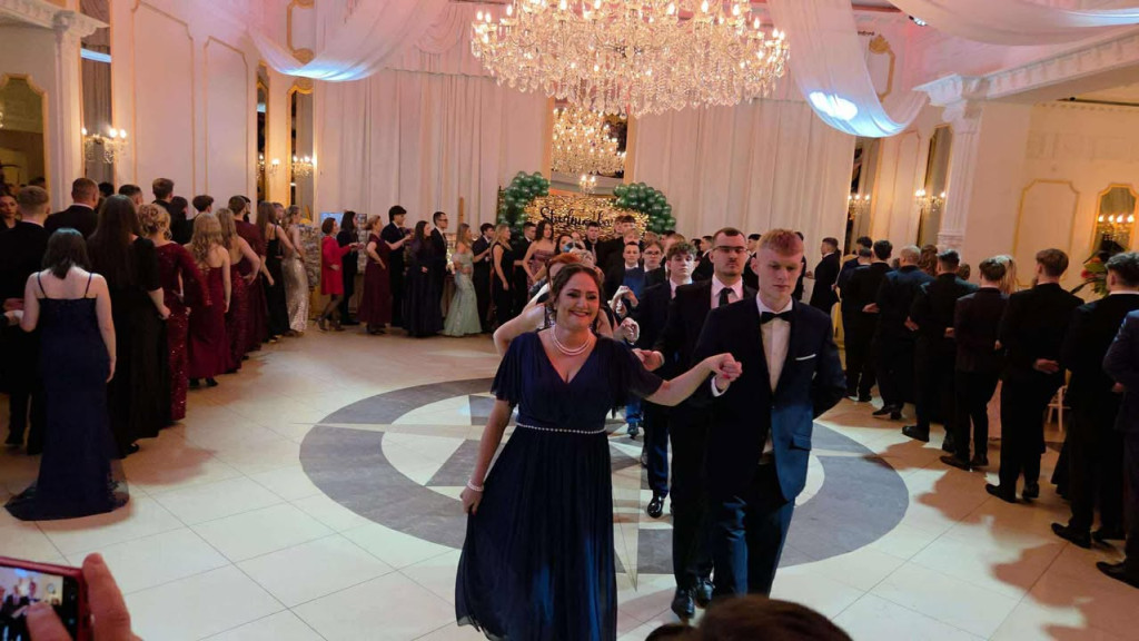 Sto dni do matury w ZSMiL w Słupsku [FOTO]