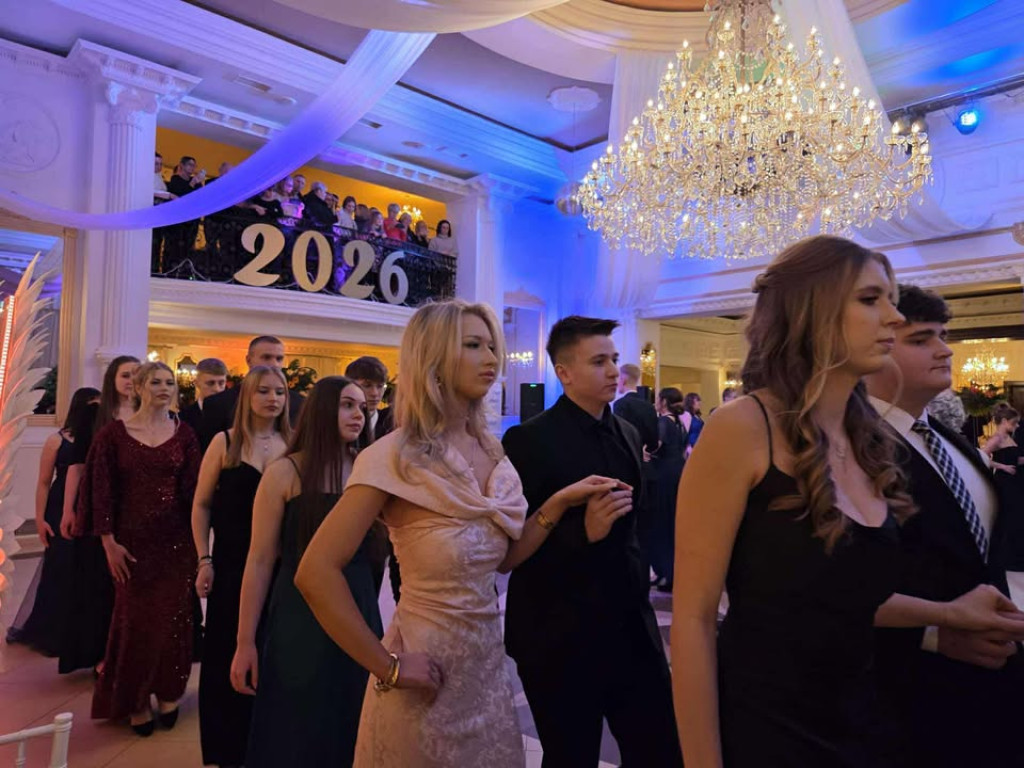 Sto dni do matury w ZSMiL w Słupsku [FOTO]