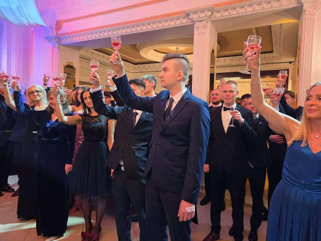 Sto dni do matury w ZSMiL w Słupsku [FOTO]