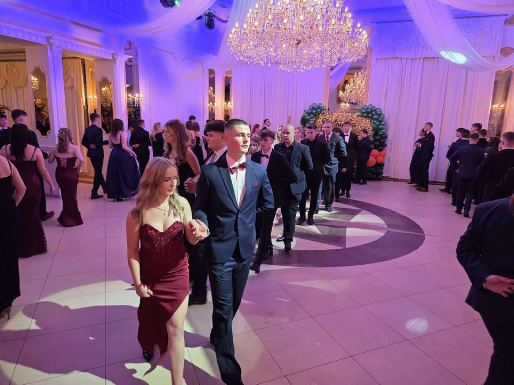 Sto dni do matury w ZSMiL w Słupsku [FOTO]