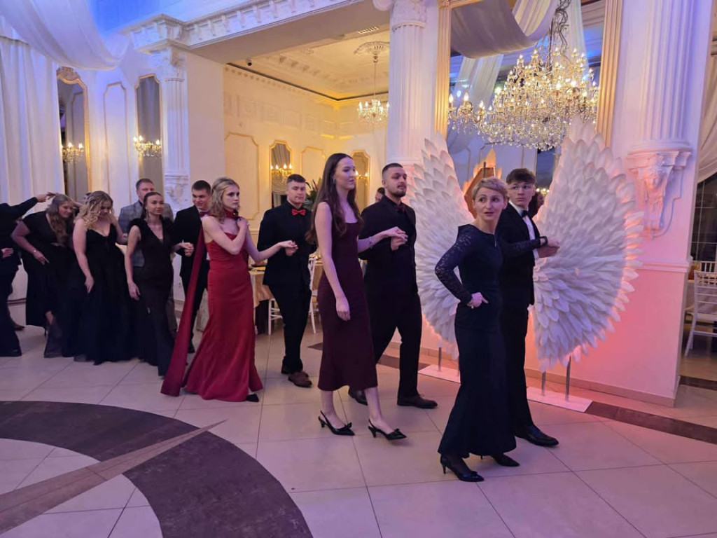 Sto dni do matury w ZSMiL w Słupsku [FOTO]