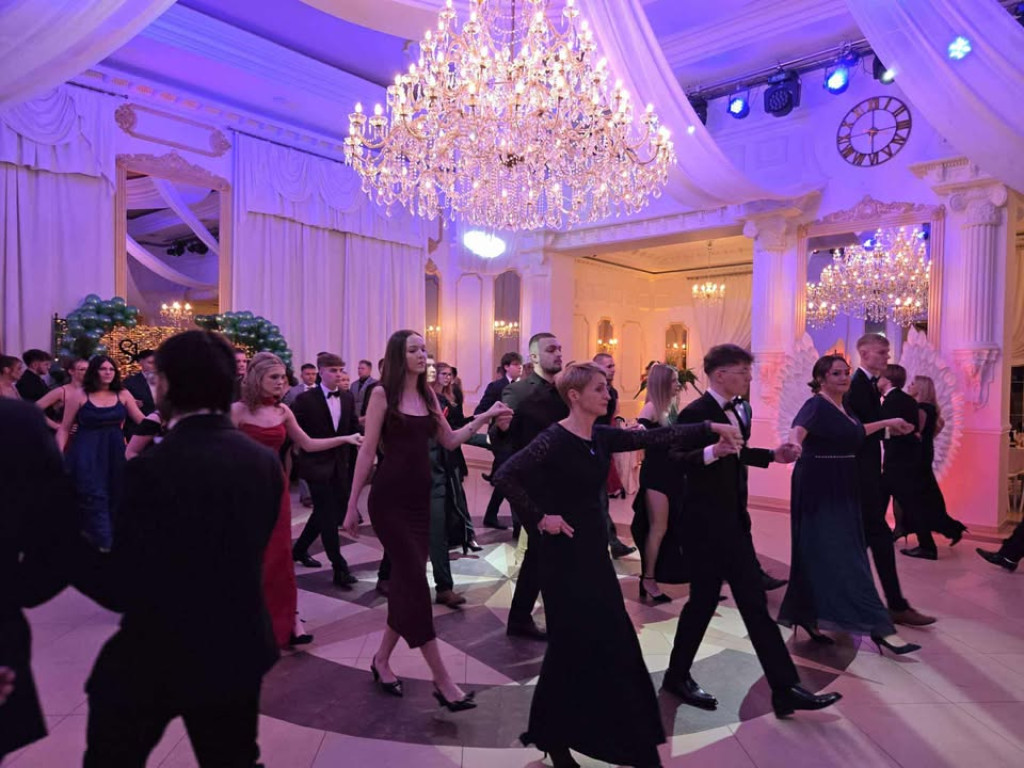 Sto dni do matury w ZSMiL w Słupsku [FOTO]