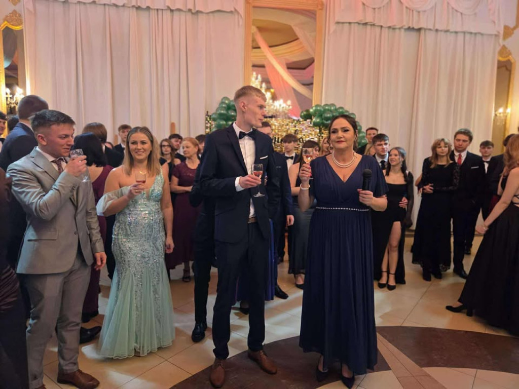 Sto dni do matury w ZSMiL w Słupsku [FOTO]