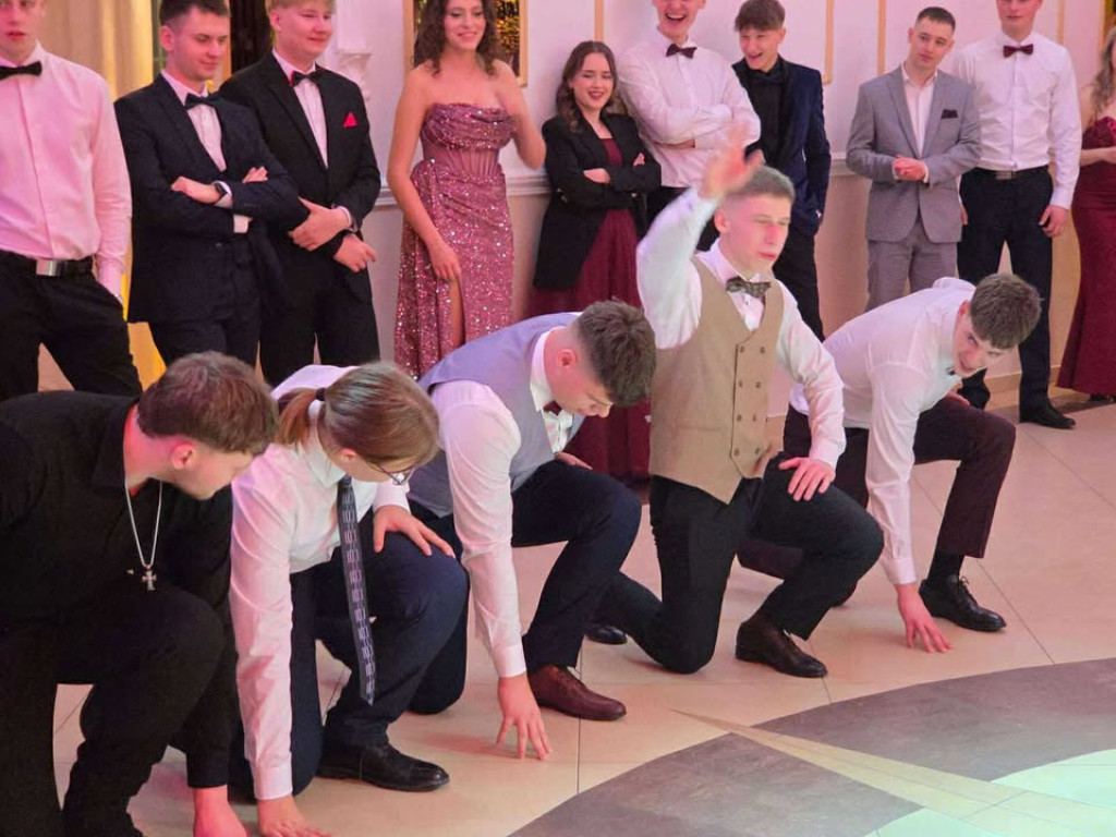 Sto dni do matury w ZSMiL w Słupsku [FOTO]