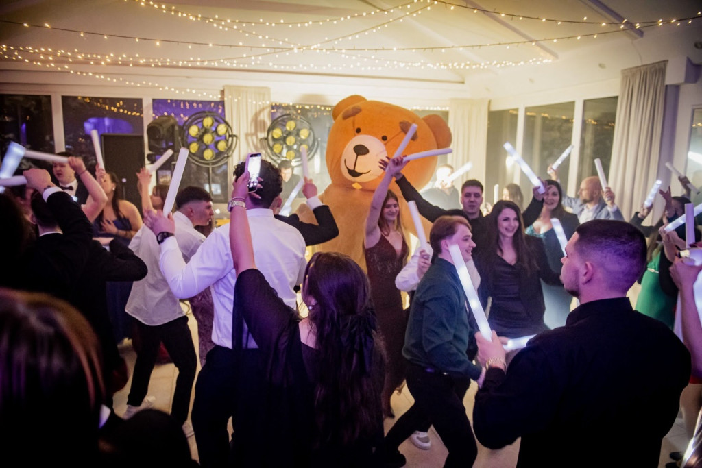 Studniówka ZSP. Noc, która zostanie w pamięci