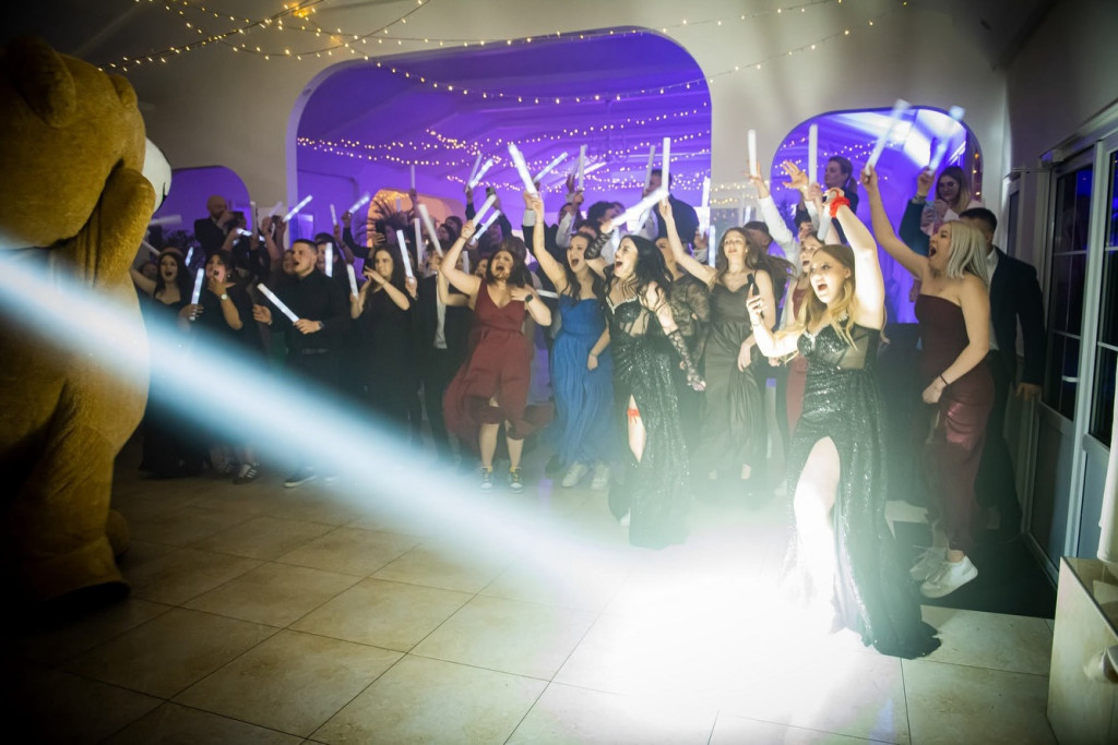 Studniówka ZSP. Noc, która zostanie w pamięci