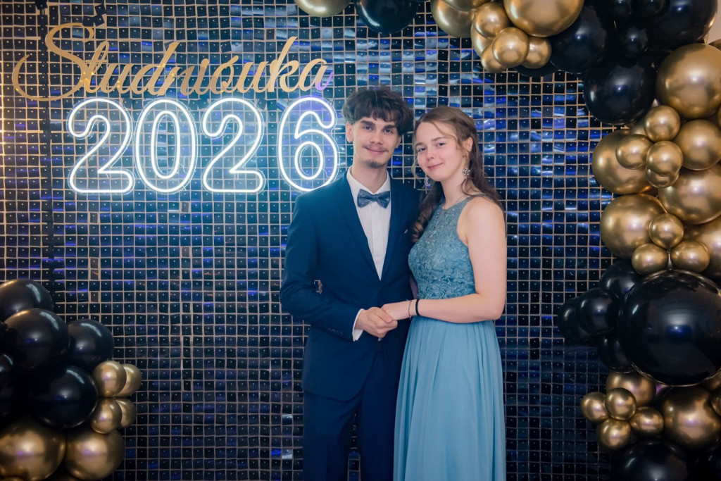 Studniówka ZSP. Noc, która zostanie w pamięci