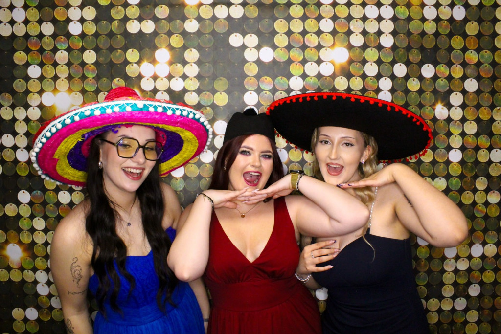 Studniówka ZSP. Noc, która zostanie w pamięci