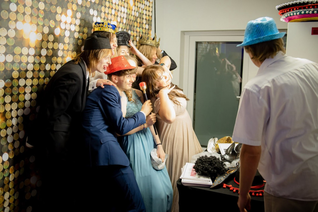 Studniówka ZSP. Noc, która zostanie w pamięci