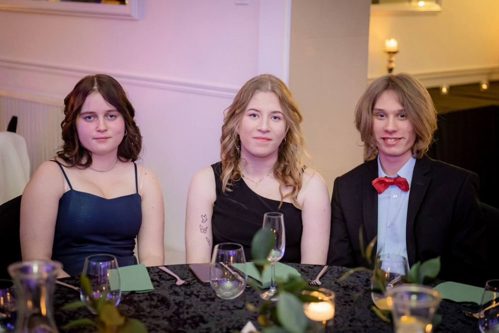 Studniówka ZSP. Noc, która zostanie w pamięci