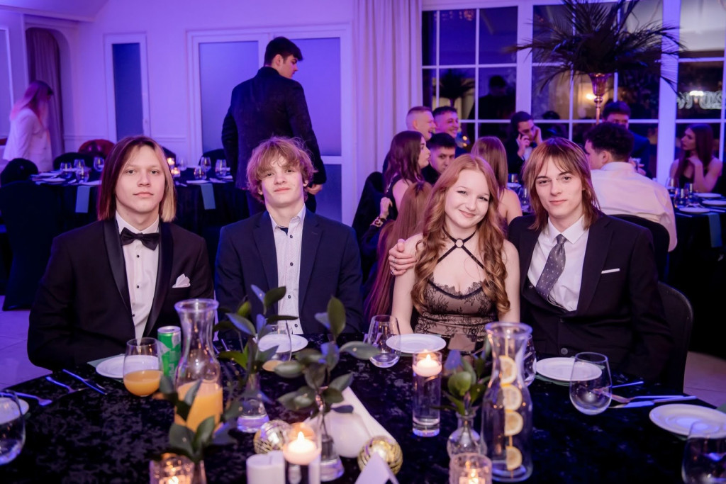 Studniówka ZSP. Noc, która zostanie w pamięci