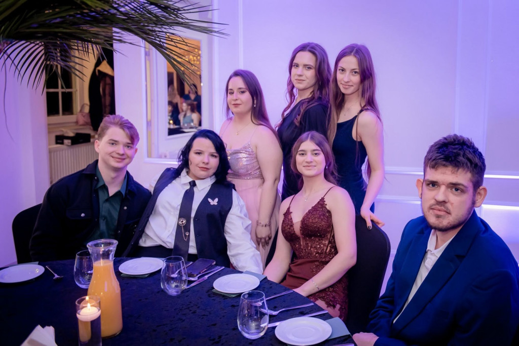 Studniówka ZSP. Noc, która zostanie w pamięci