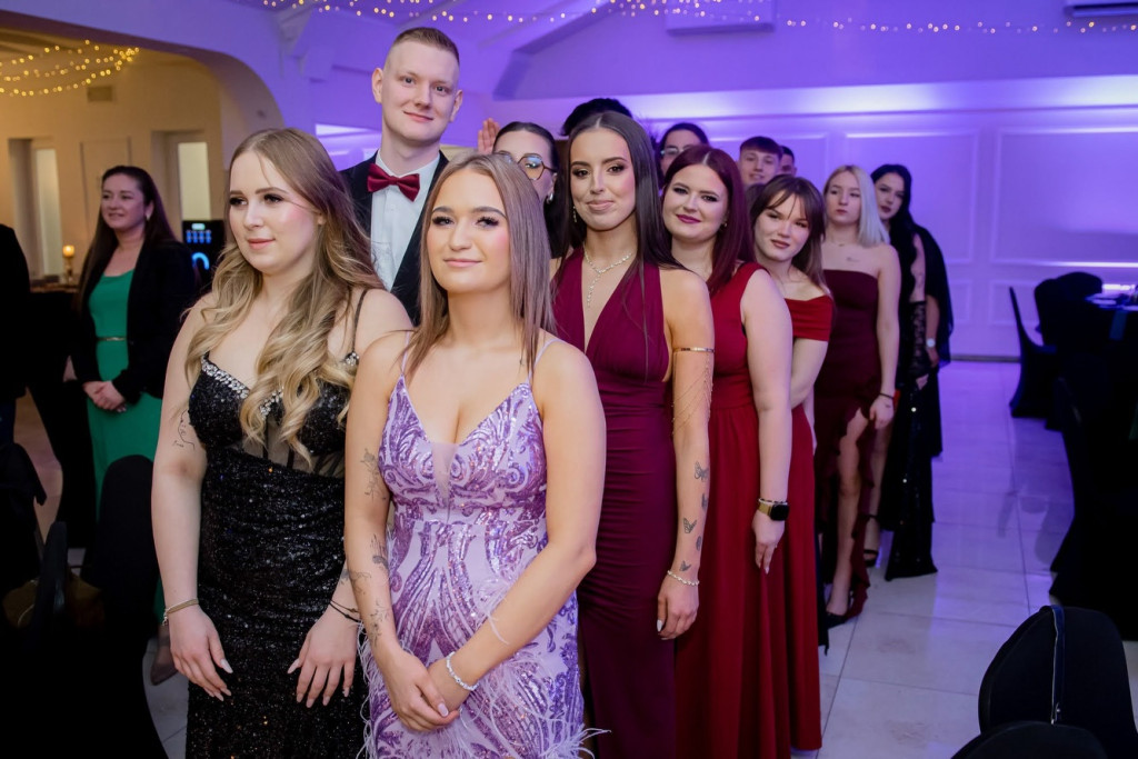 Studniówka ZSP. Noc, która zostanie w pamięci