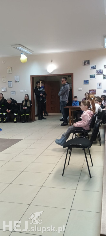 NAUKA ratowania życia w Redęcinie z udziałem OSP Kusowo