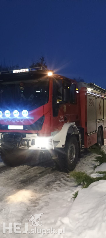 NAUKA ratowania życia w Redęcinie z udziałem OSP Kusowo