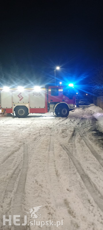 NAUKA ratowania życia w Redęcinie z udziałem OSP Kusowo