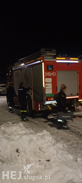 NAUKA ratowania życia w Redęcinie z udziałem OSP Kusowo