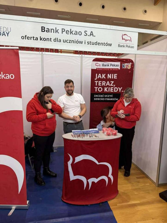 EDU DAY w Mechaniku. Maturzyści pytali o \