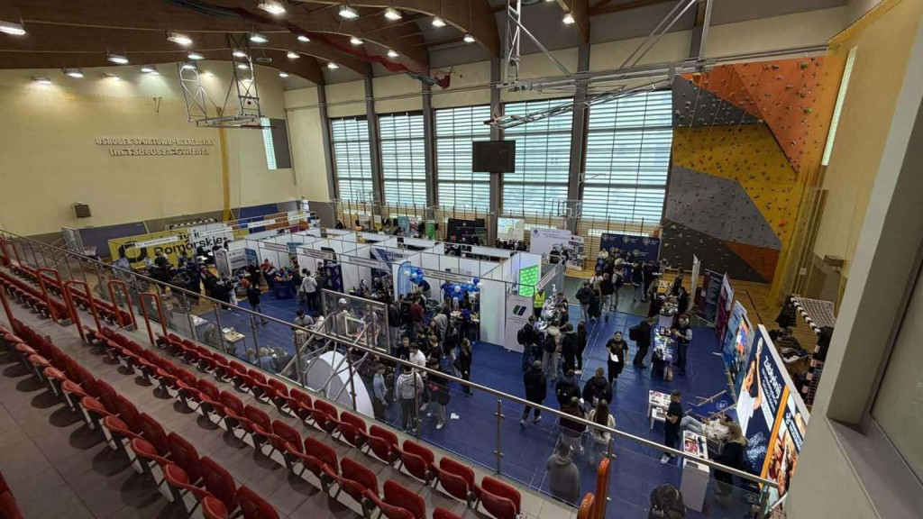 EDU DAY w Mechaniku. Maturzyści pytali o \