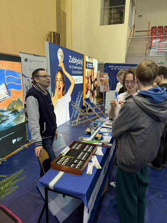 EDU DAY w Mechaniku. Maturzyści pytali o \
