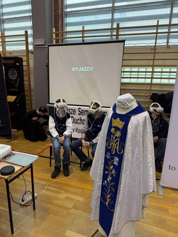 EDU DAY w Mechaniku. Maturzyści pytali o \